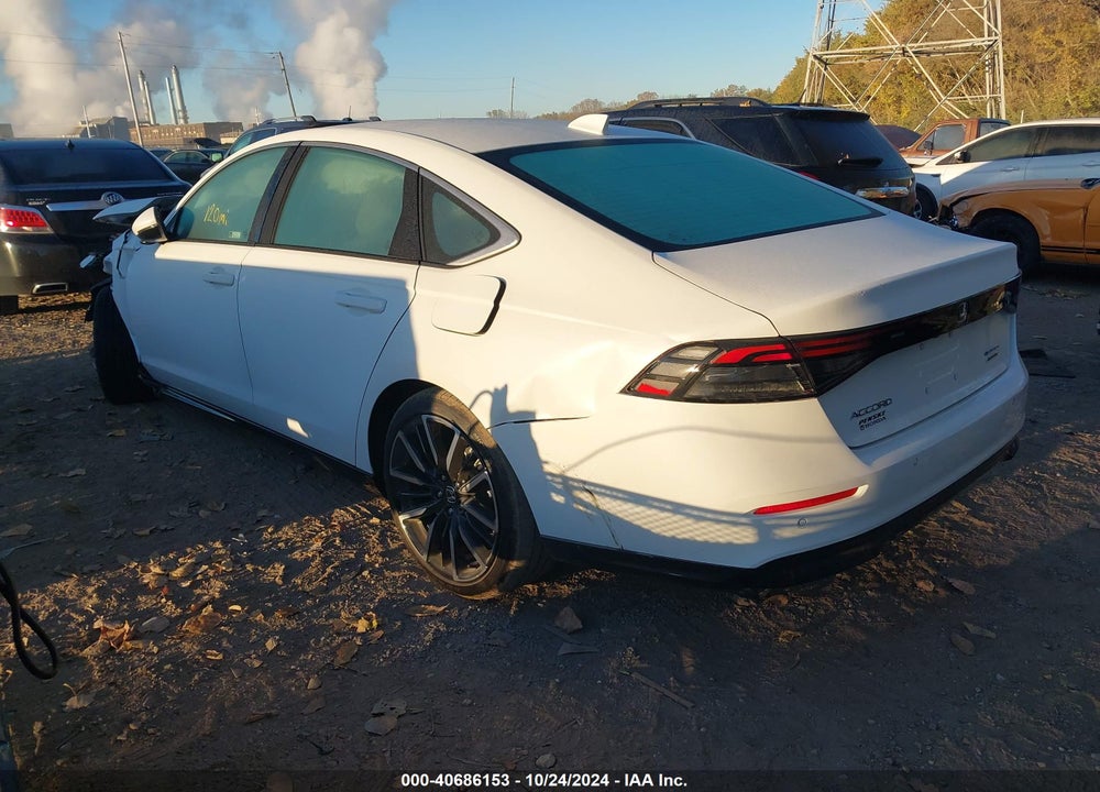 2024 HONDA ACCORD VIN: 1HGCY2F83RA089084