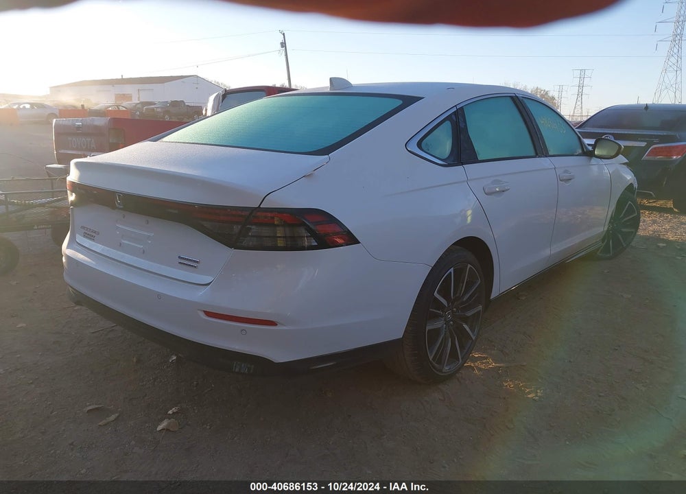 2024 HONDA ACCORD VIN: 1HGCY2F83RA089084