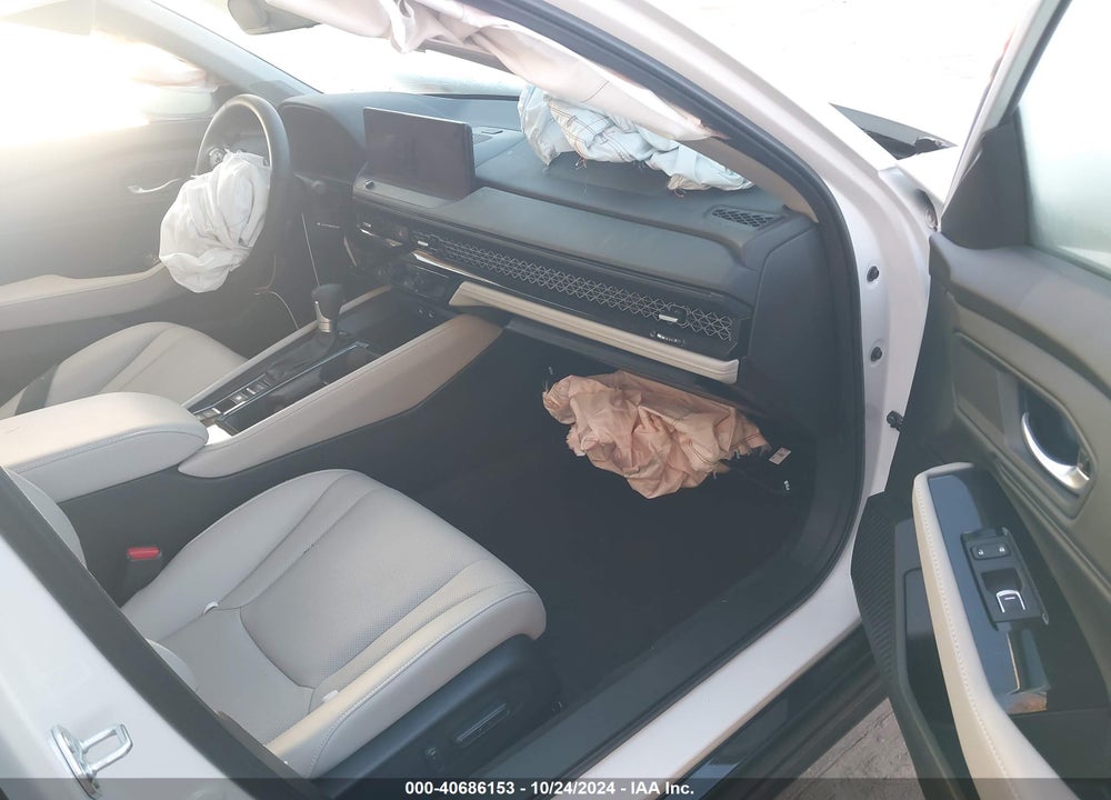 2024 HONDA ACCORD VIN: 1HGCY2F83RA089084