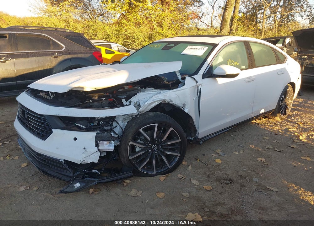2024 HONDA ACCORD VIN: 1HGCY2F83RA089084