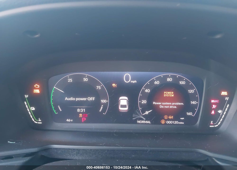 2024 HONDA ACCORD VIN: 1HGCY2F83RA089084