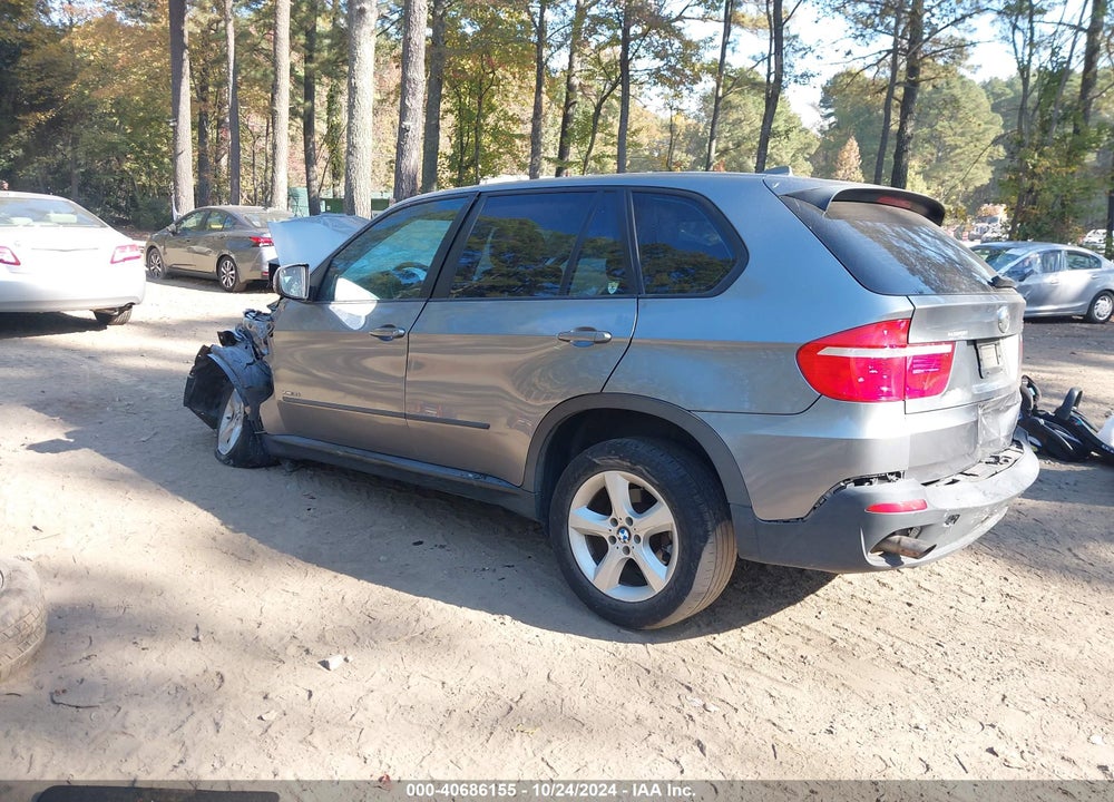 2010 BMW X5 XDRIVE30I VIN: 5UXFE4C59AL383476