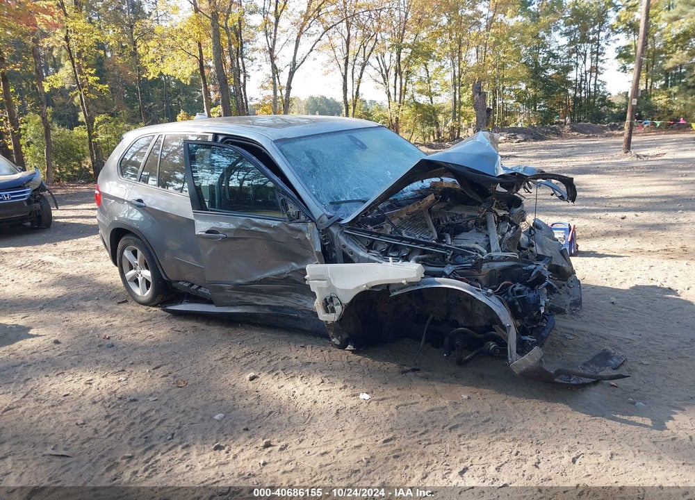 2010 BMW X5 XDRIVE30I VIN: 5UXFE4C59AL383476