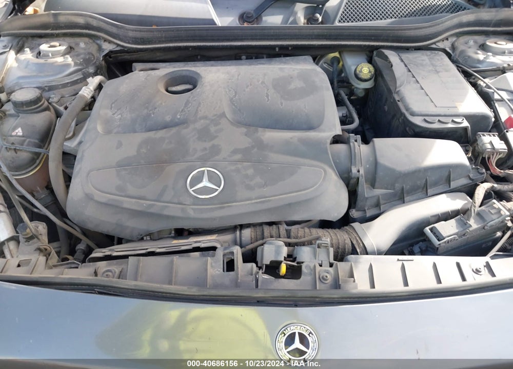 2015 MERCEDES-BENZ GLA 250 VIN: WDCTG4EBXFJ180093