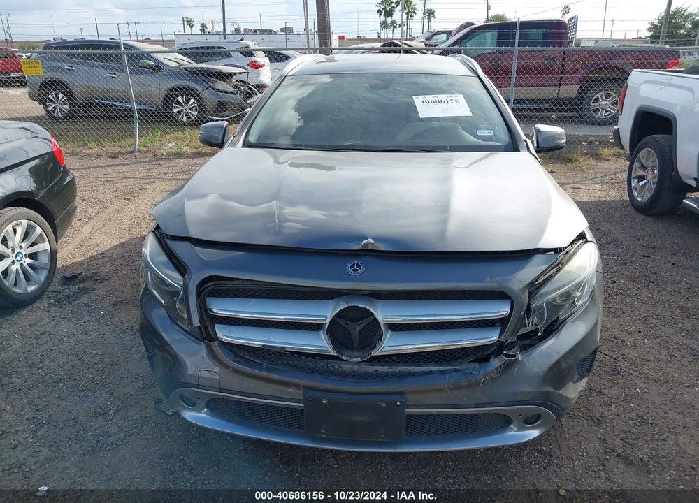 2015 MERCEDES-BENZ GLA 250 VIN: WDCTG4EBXFJ180093