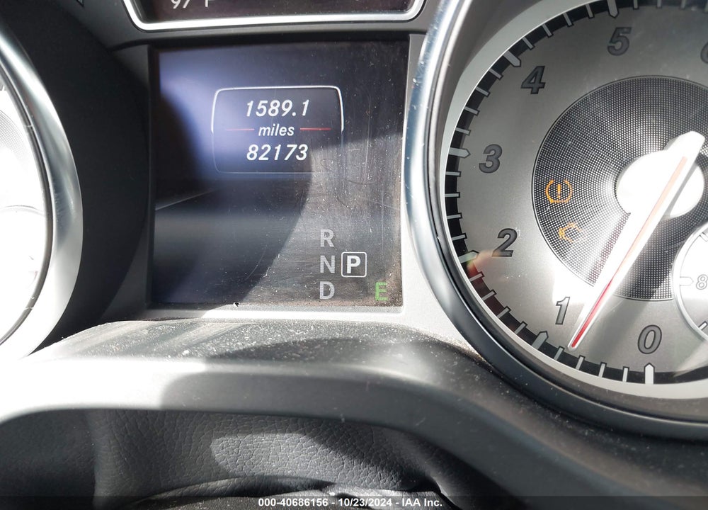 2015 MERCEDES-BENZ GLA 250 VIN: WDCTG4EBXFJ180093
