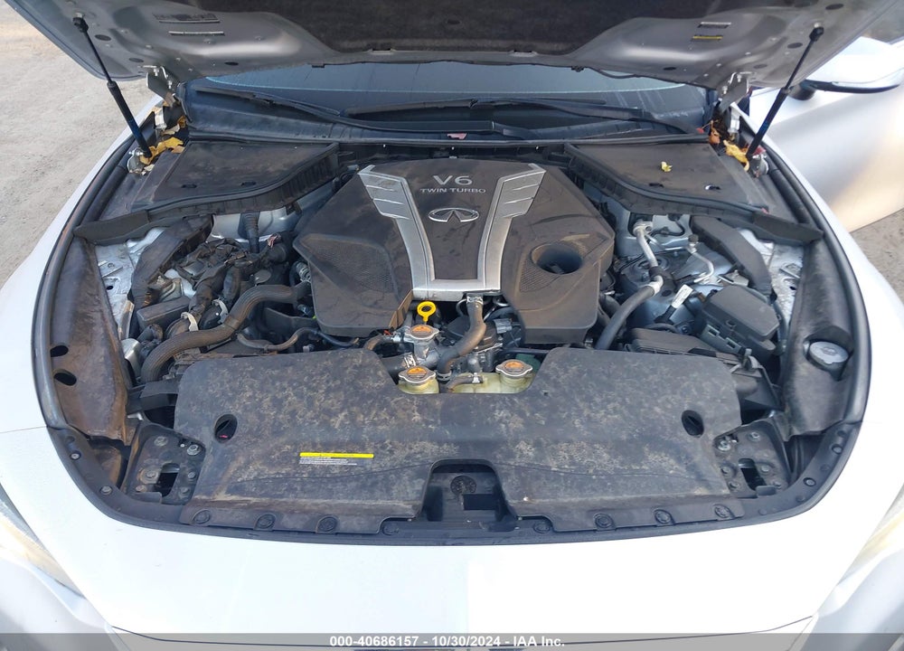 2017 INFINITI Q60 3.0T PREMIUM VIN: JN1EV7EL3HM552019