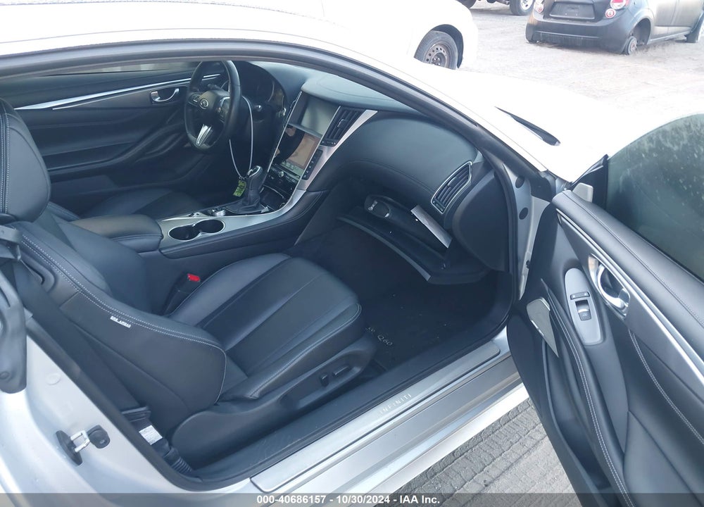 2017 INFINITI Q60 3.0T PREMIUM VIN: JN1EV7EL3HM552019