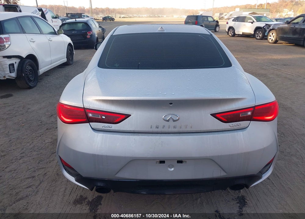 2017 INFINITI Q60 3.0T PREMIUM VIN: JN1EV7EL3HM552019