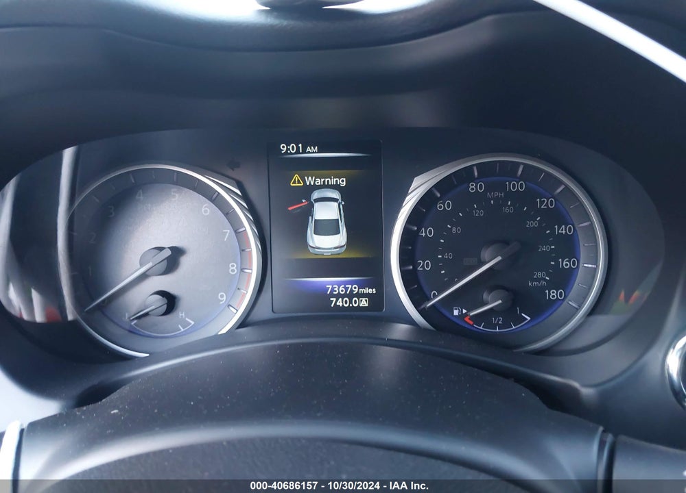 2017 INFINITI Q60 3.0T PREMIUM VIN: JN1EV7EL3HM552019