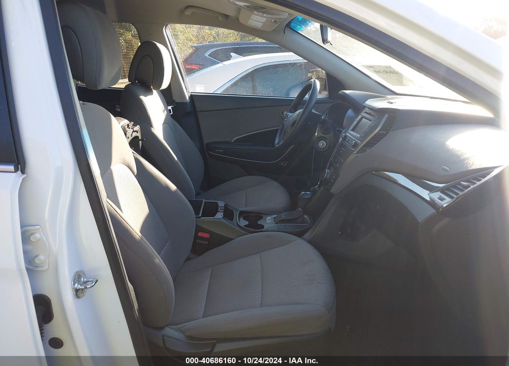 2018 HYUNDAI SANTA FE SPORT 2.4L VIN: 5NMZT3LB0JH093178