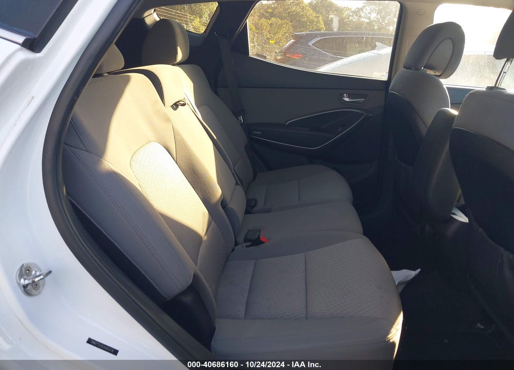 2018 HYUNDAI SANTA FE SPORT 2.4L VIN: 5NMZT3LB0JH093178