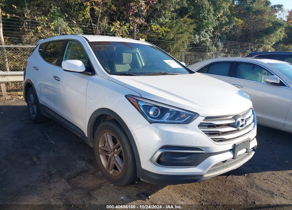 2018 HYUNDAI SANTA FE SPORT 2.4L VIN: 5NMZT3LB0JH093178