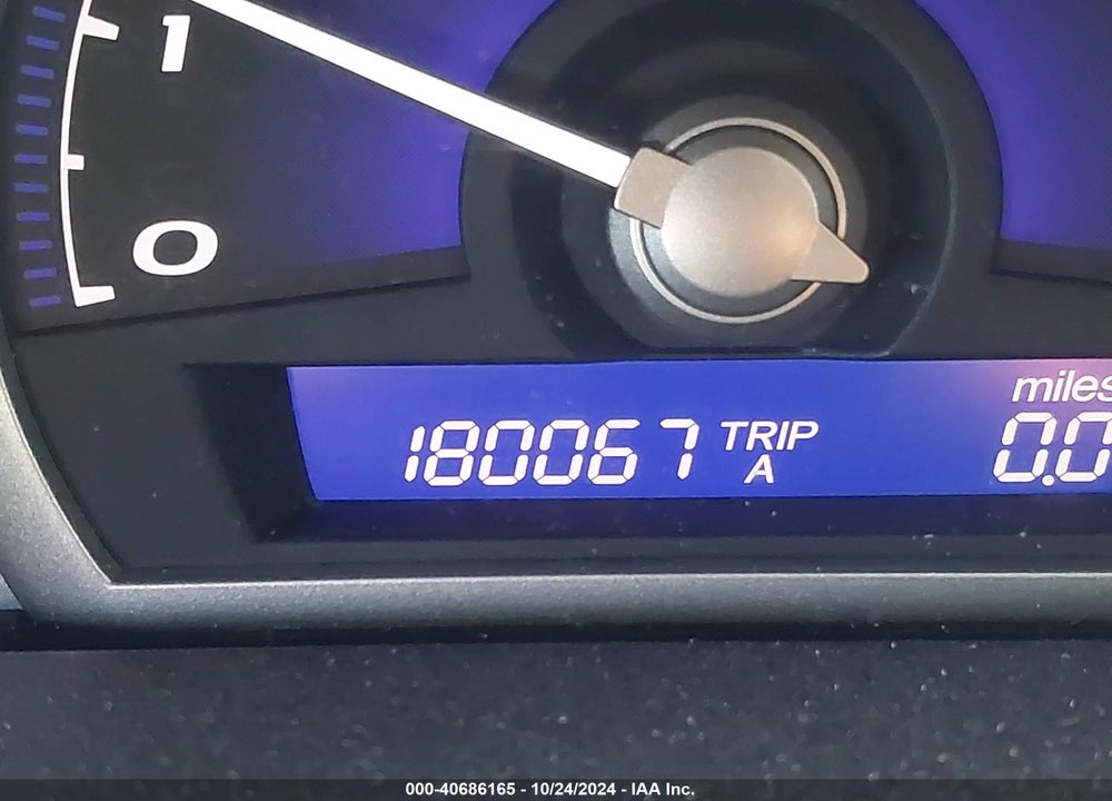 2008 HONDA CIVIC EX-L VIN: 2HGFA169X8H501554