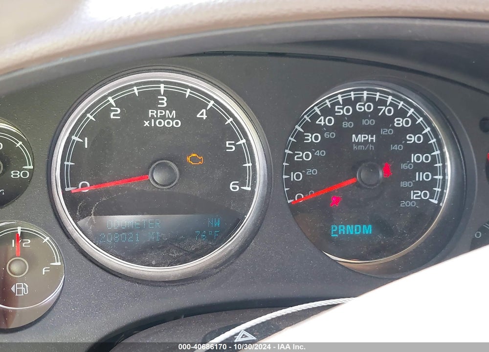 2014 CHEVROLET TAHOE LT VIN: 1GNSKBE07ER113977