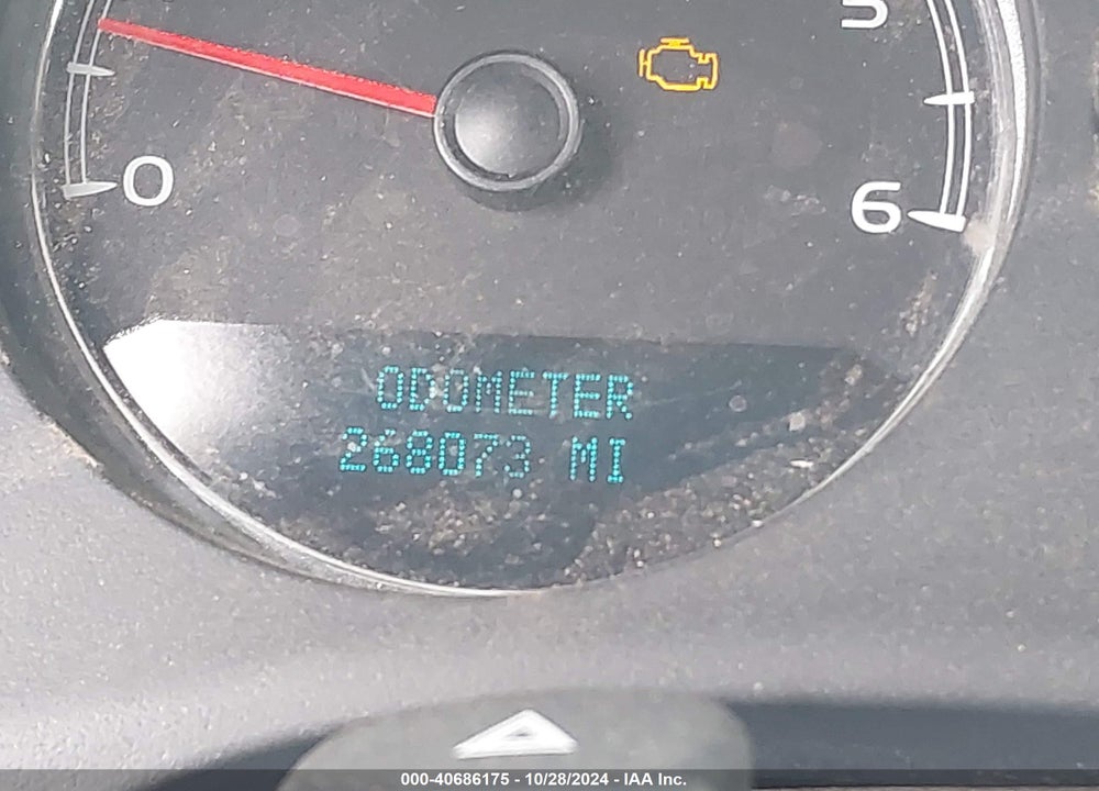 2007 GMC YUKON SLE VIN: 1GKFC13047J301897