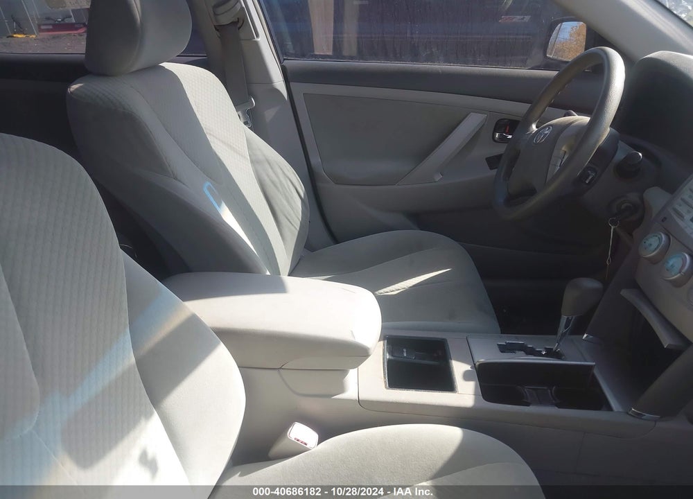 2007 TOYOTA CAMRY LE VIN: JTNBE46K873051146