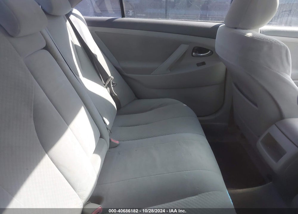 2007 TOYOTA CAMRY LE VIN: JTNBE46K873051146