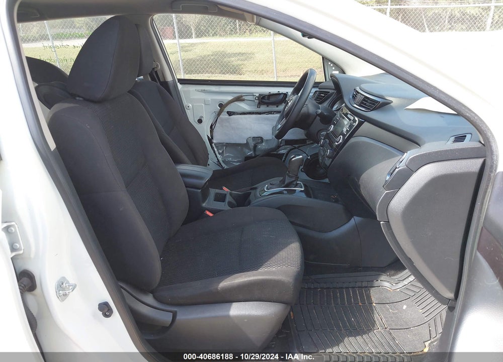 2017 NISSAN ROGUE SPORT S VIN: JN1BJ1CP9HW007237