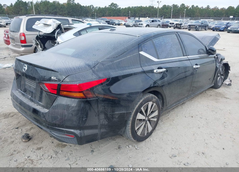 2019 NISSAN ALTIMA 2.5 SL VIN: 1N4BL4EV6KC168566