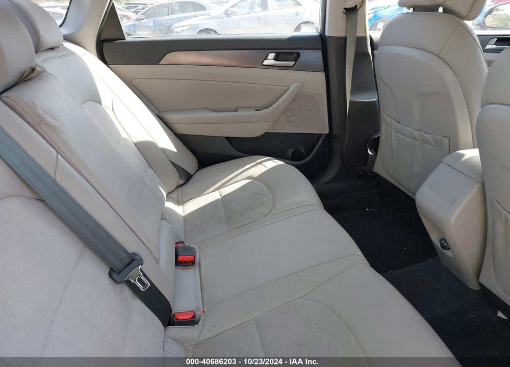 2017 HYUNDAI SONATA SPORT VIN: 5NPE34AF6HH585561
