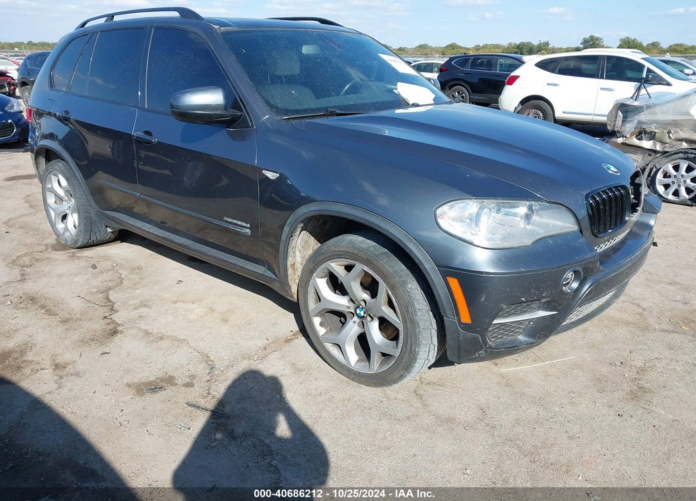 2012 BMW X5 XDRIVE35D VIN: 5UXZW0C5XCL665924