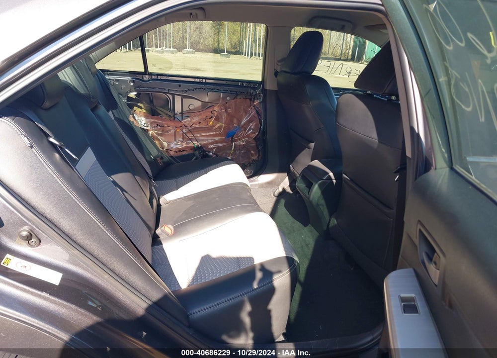 2012 TOYOTA CAMRY VIN: 4T1BF1FK4CU117093