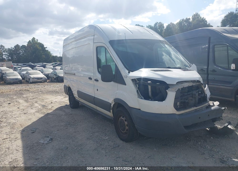 2017 FORD TRANSIT-250 VIN: 1FTYR2XM9HKA35360