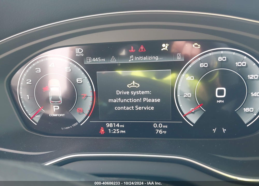 2024 AUDI Q5 SPORTBACK PREMIUM PLUS 45 TFSI S LINE QUATTRO S TRONIC VIN: WA15AAFY2R2018517