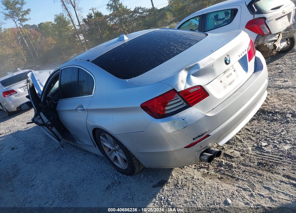 2011 BMW 528I VIN: WBAFR1C57BDS35694