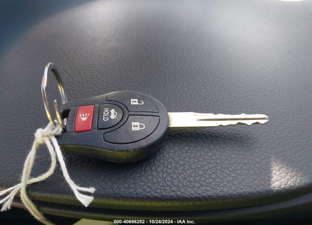 2016 NISSAN SENTRA S VIN: 3N1AB7AP3GY295603