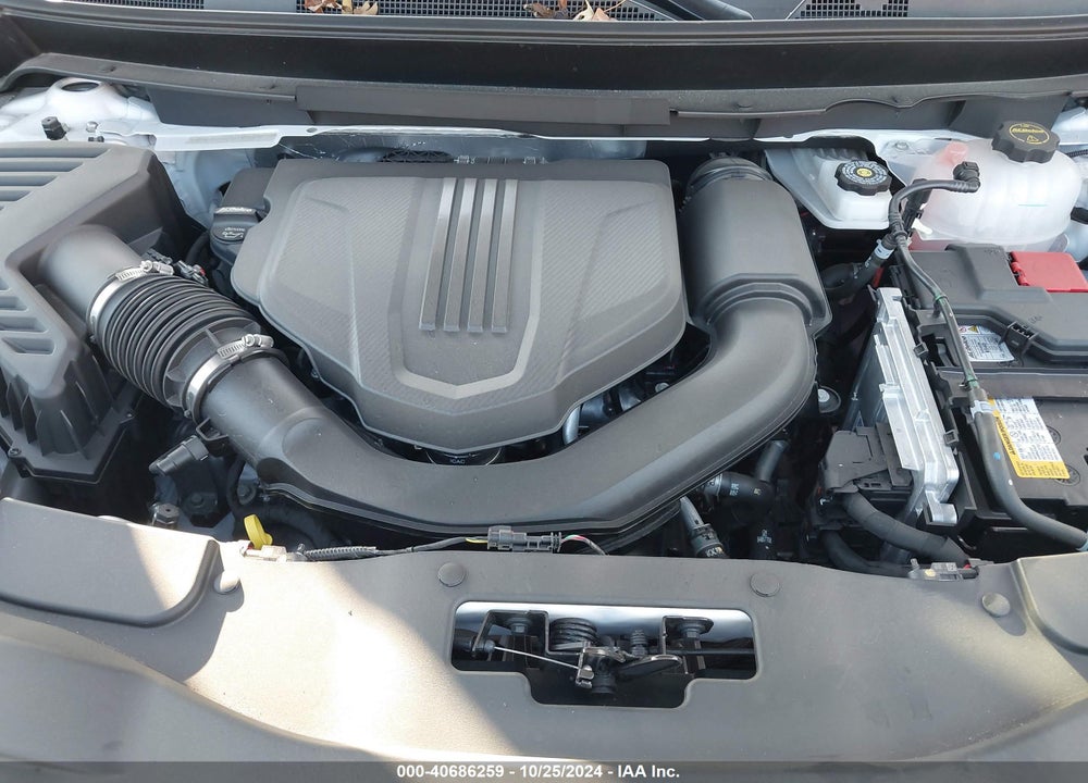 2024 CHEVROLET TRAVERSE AWD Z71 VIN: 1GNEVJKS1RJ192183