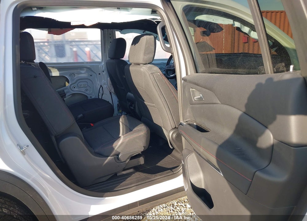 2024 CHEVROLET TRAVERSE AWD Z71 VIN: 1GNEVJKS1RJ192183