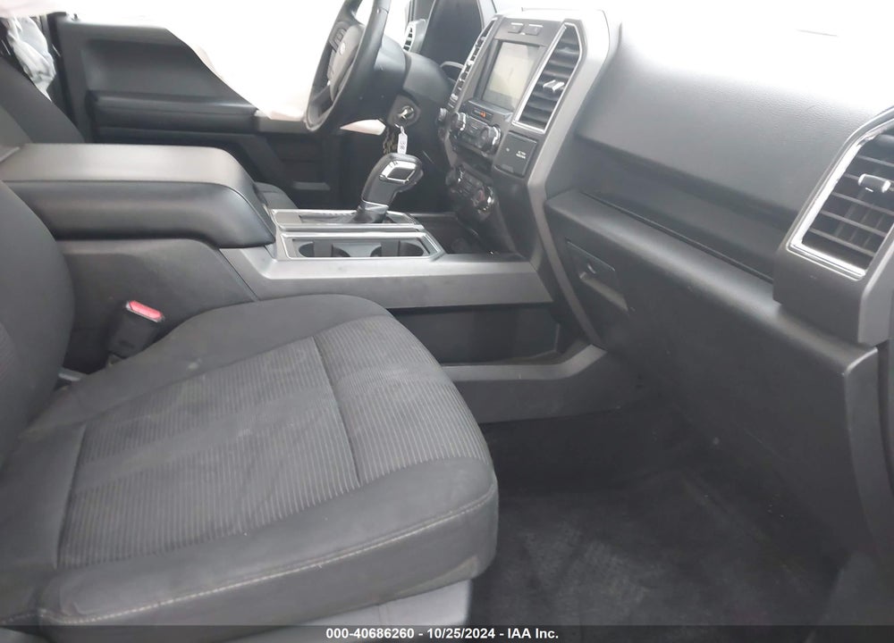 2016 FORD F-150 XLT VIN: 1FTEW1EPXGFA11014