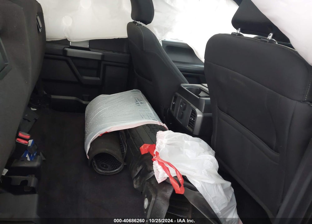 2016 FORD F-150 XLT VIN: 1FTEW1EPXGFA11014