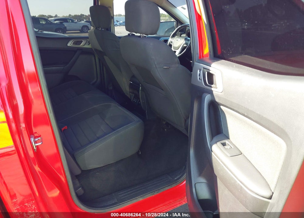 2020 FORD RANGER XLT VIN: 1FTER4FHXLLA16676