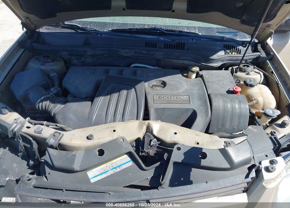 2006 CHEVROLET COBALT LS VIN: 1G1AK55F067683402