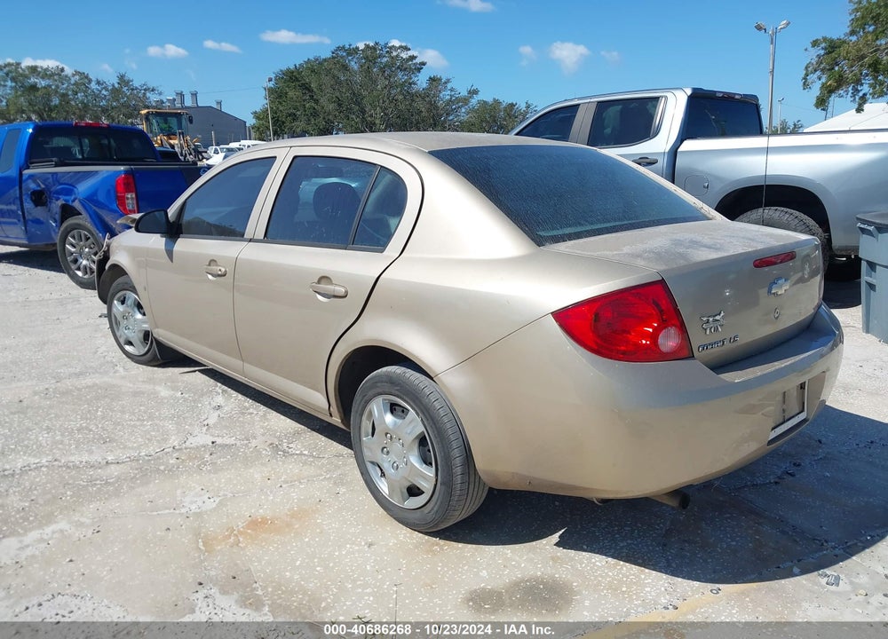 2006 CHEVROLET COBALT LS VIN: 1G1AK55F067683402