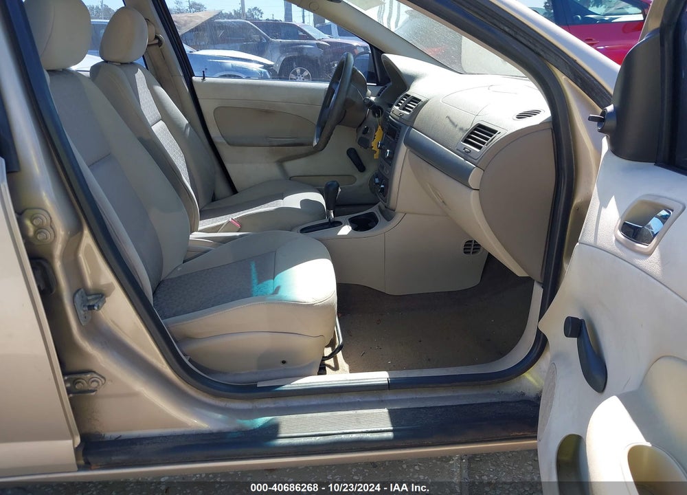 2006 CHEVROLET COBALT LS VIN: 1G1AK55F067683402