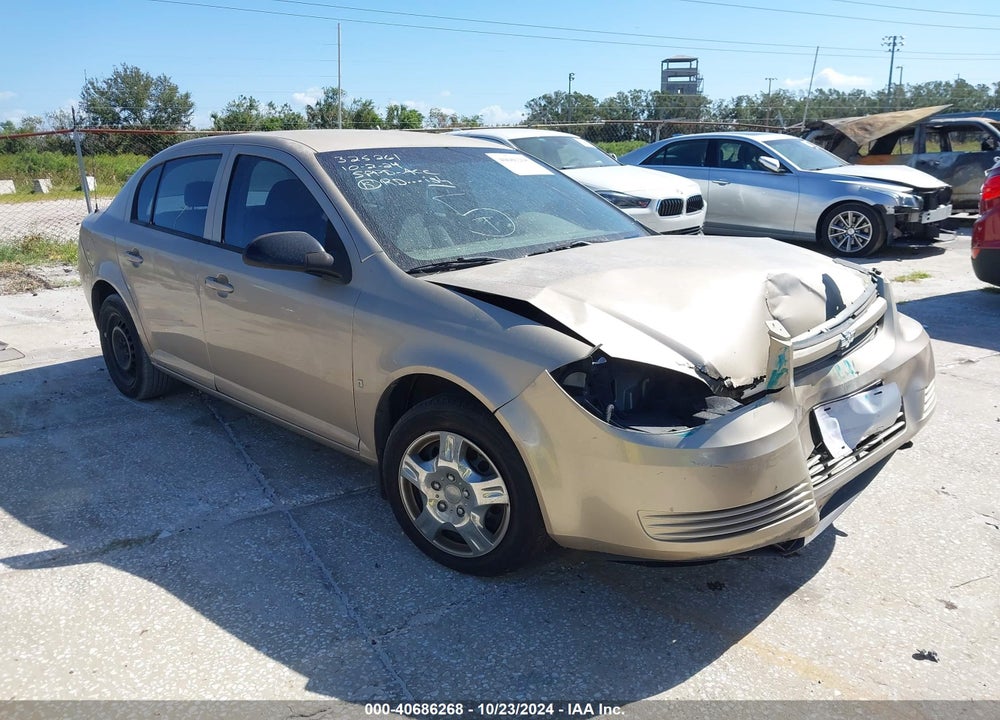 2006 CHEVROLET COBALT LS VIN: 1G1AK55F067683402