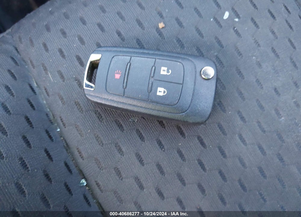 2012 GMC TERRAIN SLE-1 VIN: 2GKALMEK9C6264492