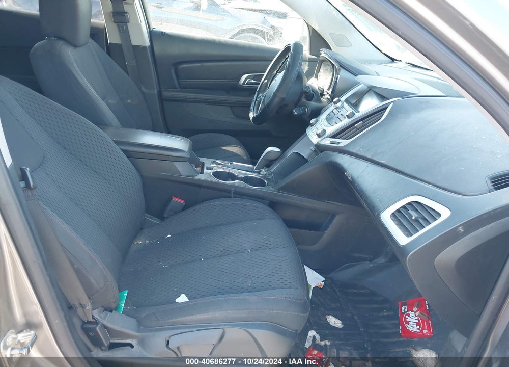 2012 GMC TERRAIN SLE-1 VIN: 2GKALMEK9C6264492