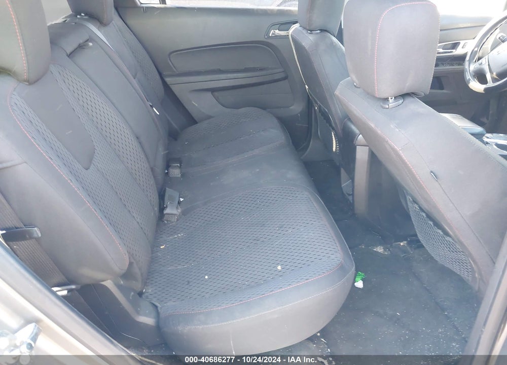 2012 GMC TERRAIN SLE-1 VIN: 2GKALMEK9C6264492