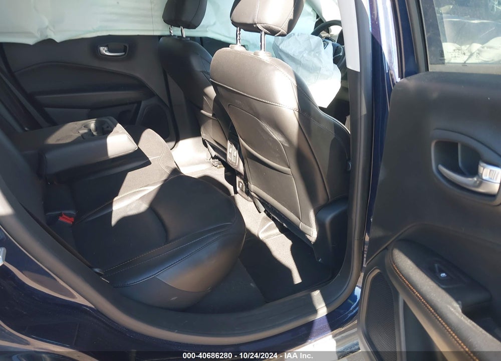 2020 JEEP COMPASS LIMITED 4X4 VIN: 3C4NJDCB0LT216025