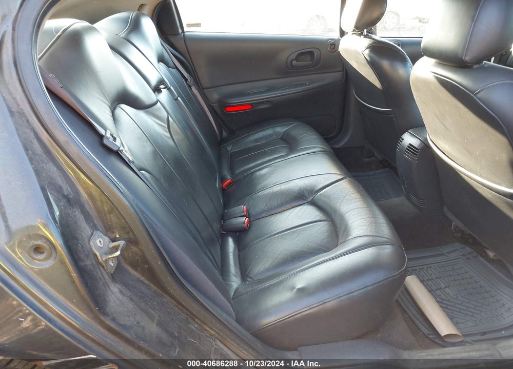 2000 DODGE INTREPID ES VIN: 2B3HD56J1YH212080