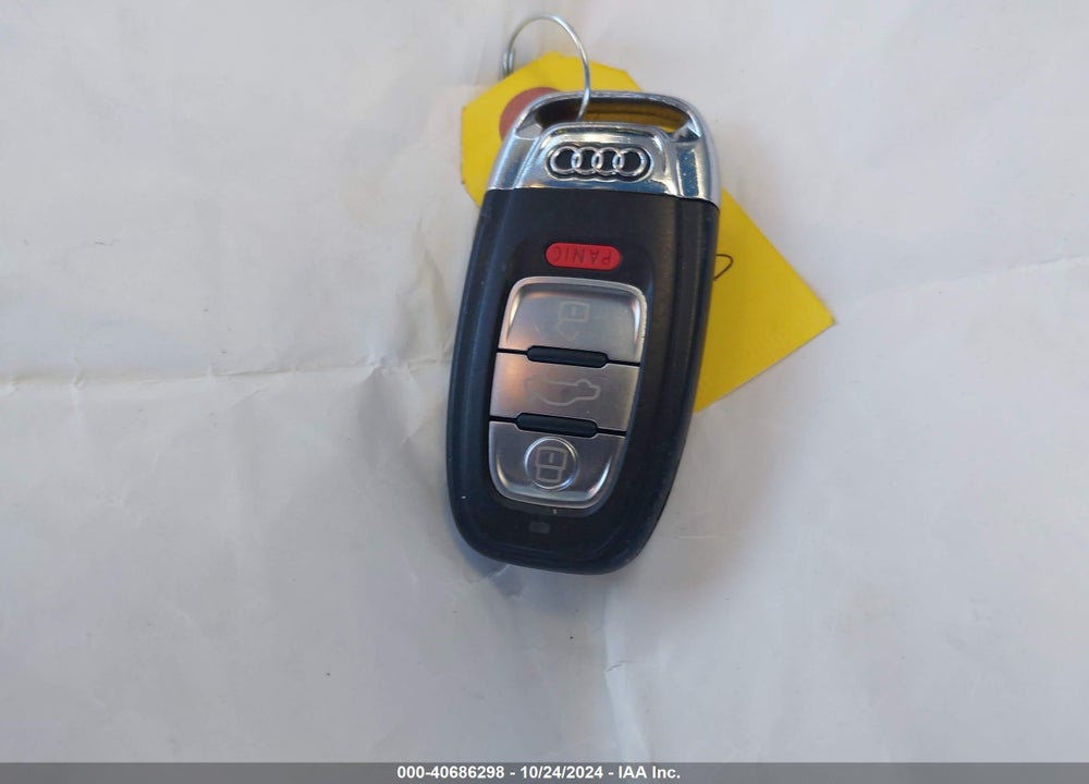 2015 AUDI Q5 2.0T PREMIUM VIN: WA1LFAFP4FA086061