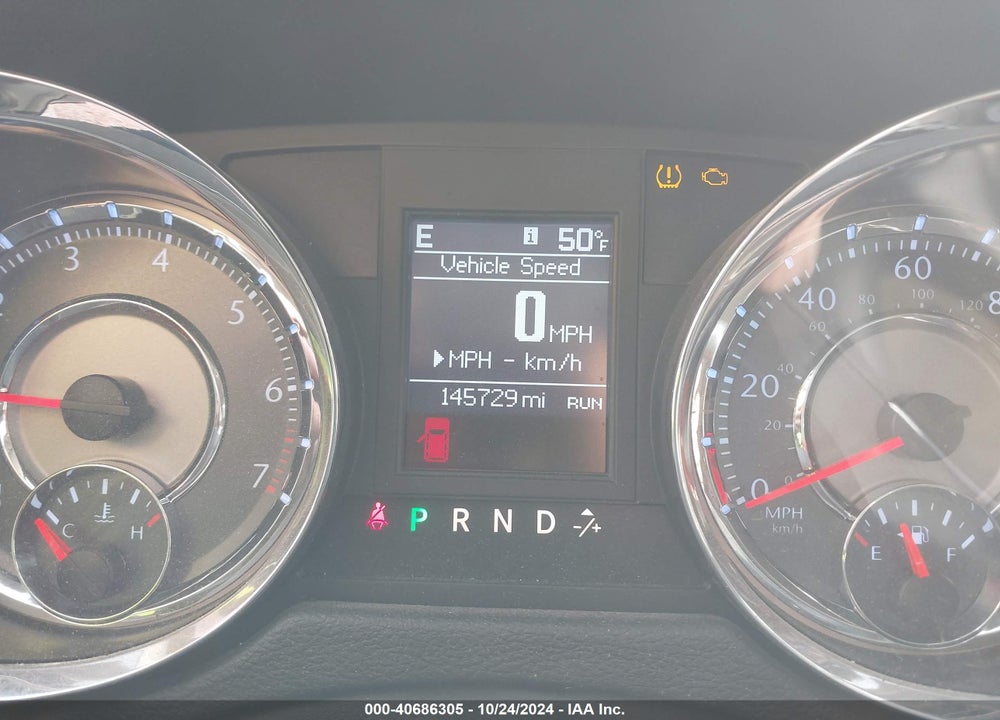 2013 CHRYSLER TOWN & COUNTRY TOURING VIN: 2C4RC1BG9DR656417