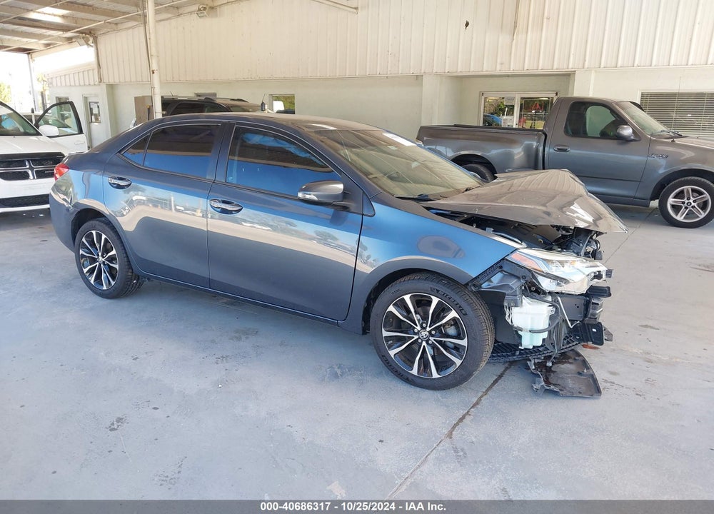 2017 TOYOTA COROLLA SE VIN: 2T1BURHE7HC772482