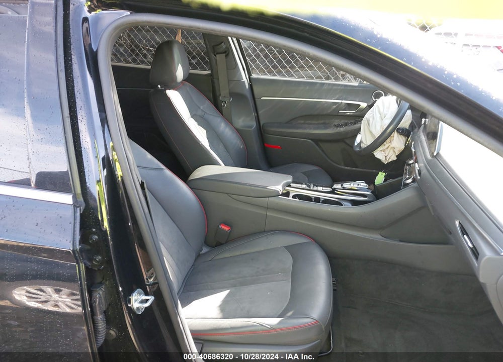 2020 HYUNDAI SONATA SEL PLUS VIN: 5NPEJ4J24LH018552