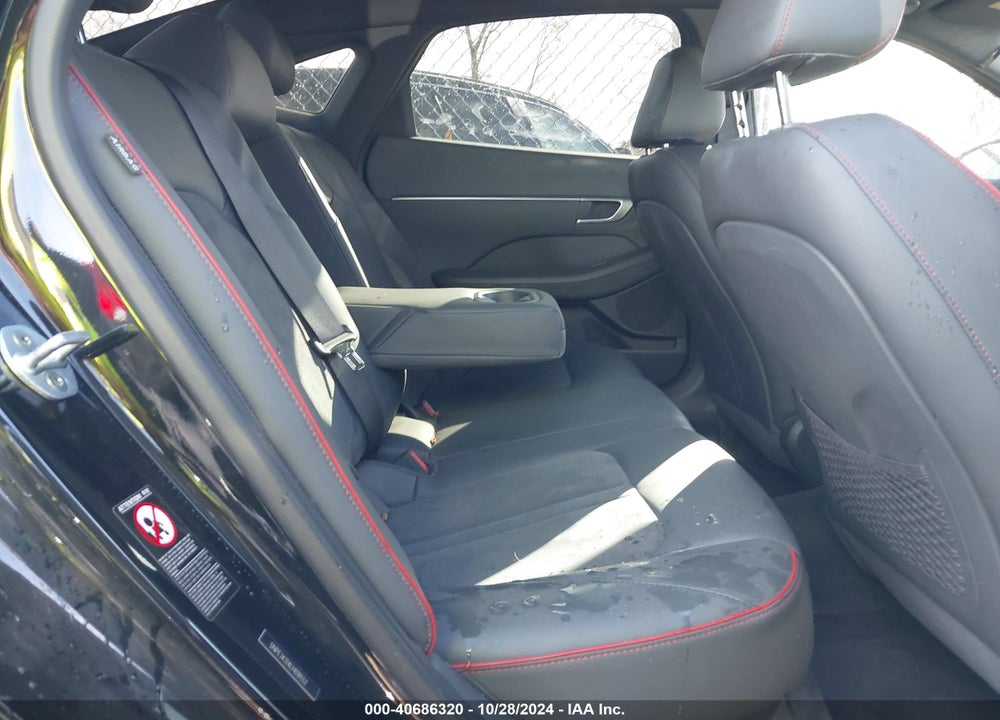 2020 HYUNDAI SONATA SEL PLUS VIN: 5NPEJ4J24LH018552